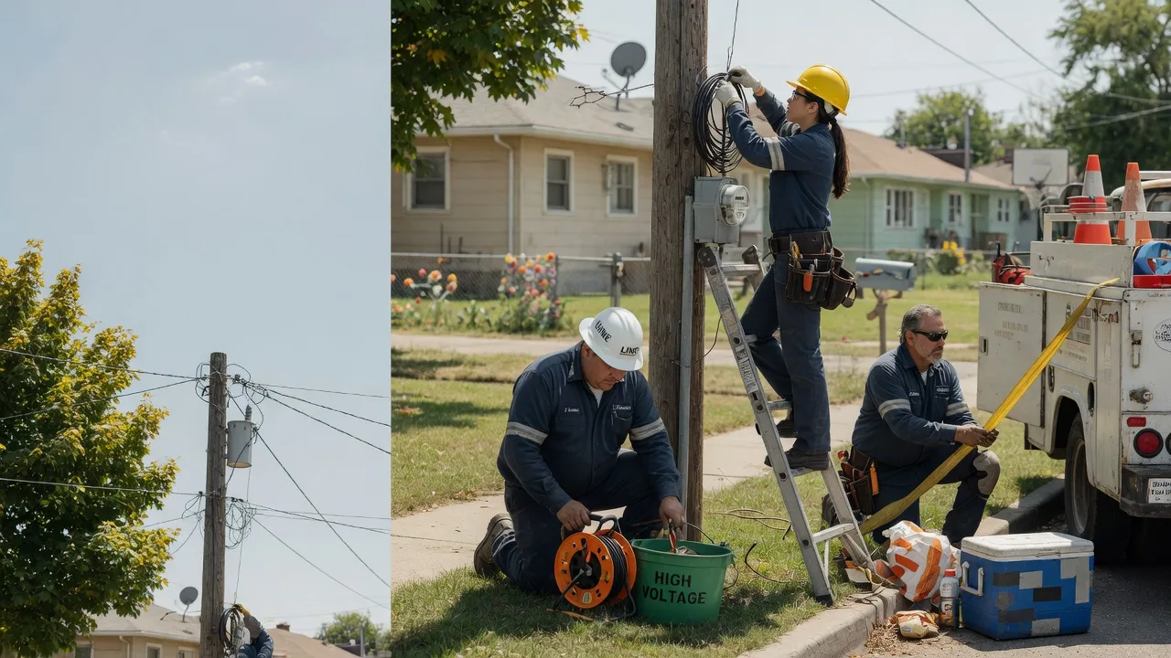 Emergency Electrician in White Oak, NC near me